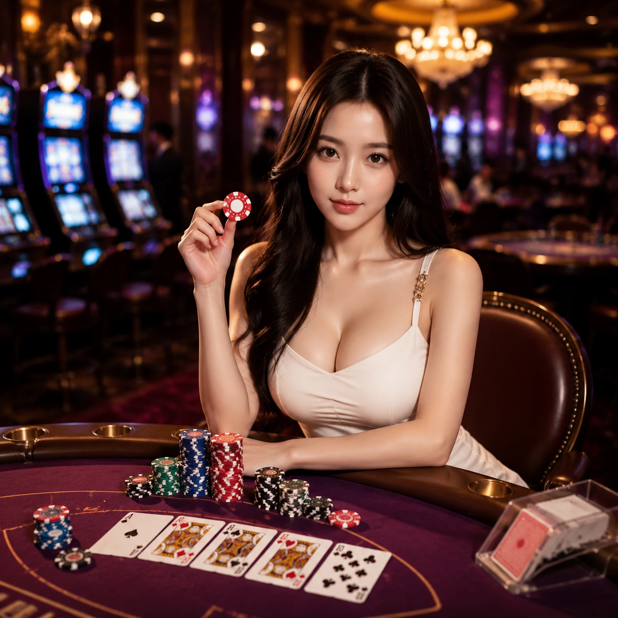 Cassino ao vivo 090bet dealers
